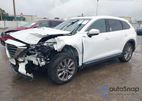 2020 Mazda Cx-9 Grand Touring from USA, damaged, VIN JM3TCADY9L0419244